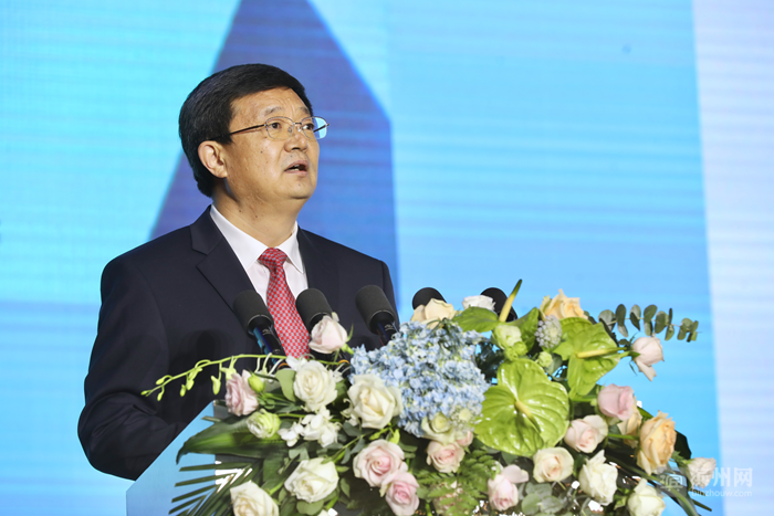 滨州市委书记佘春明深情告白:给滨州一个机会,还世界一个奇迹