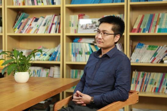 嗨学王玮:职业经历让学员愿意走近我,相信我