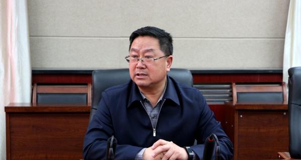 读者集团原董事长马建东调任甘肃政法大学党委书记