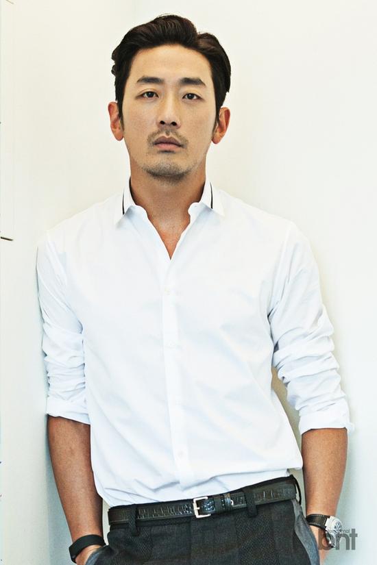 全明星阵容闪瞎眼!河正宇李政宰领衔主演《与神同行》