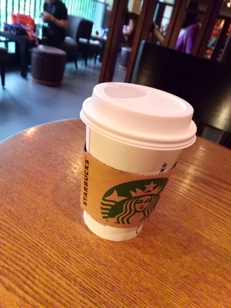 手机摄影讲堂十四期:星巴克杯终极装逼攻略