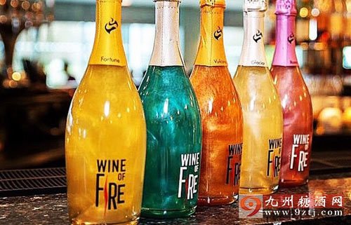 什么是火焰酒?火焰酒是什么颜色?_手机凤凰网