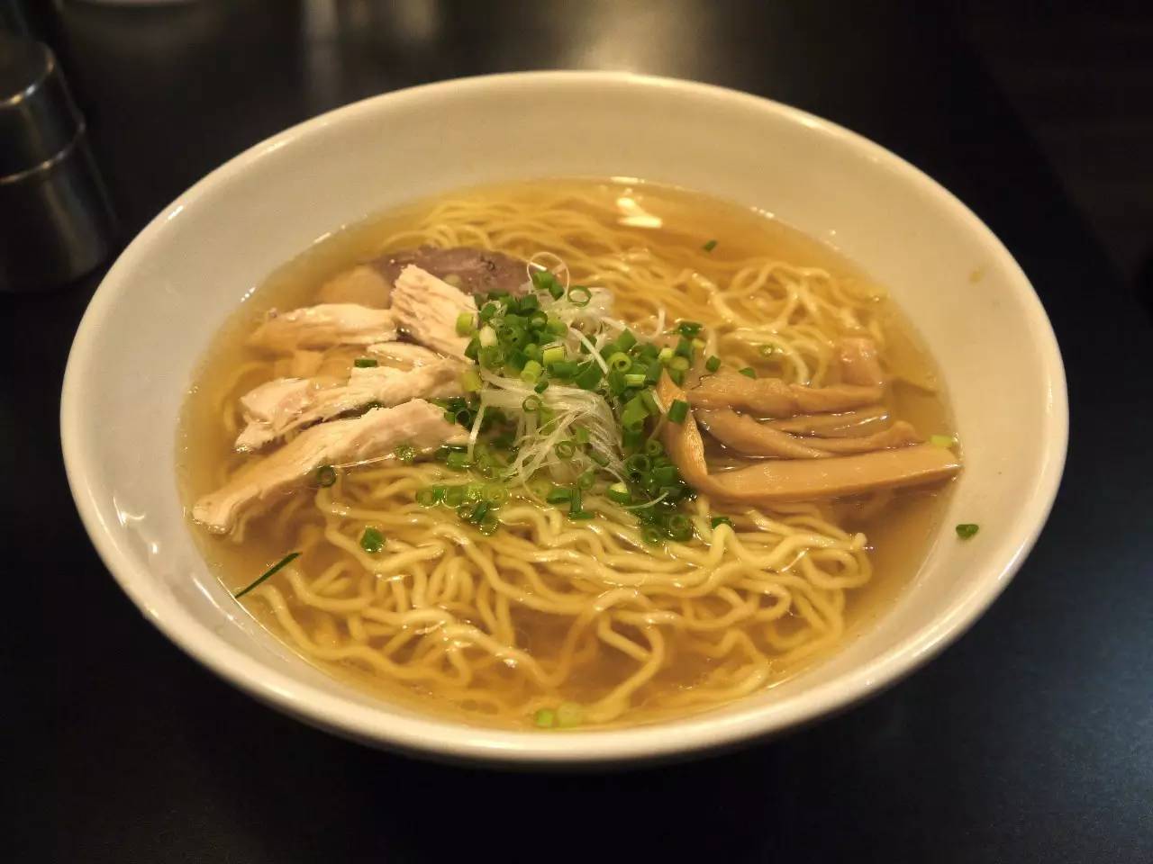盐味拉面以鸡肋