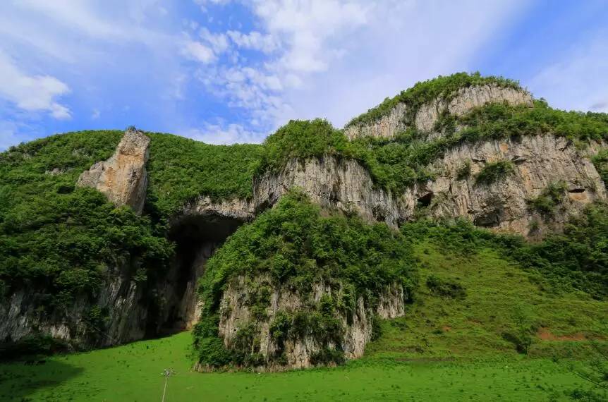 在烏蒙山深處的避暑養生勝地 竟藏著貴州最宜居的長壽之鄉 | 周邊遊