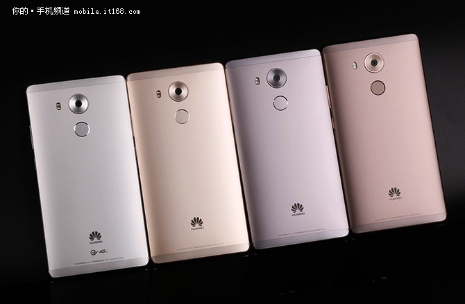 以及mate9将在10月份发布的消息流出,国产商务旗舰华为mate8的售价受