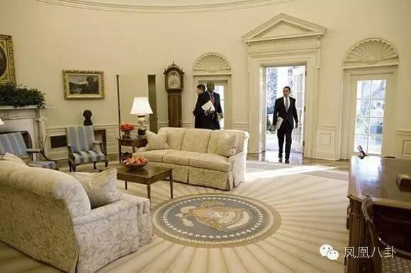 所以白宫真有可能成为川普住过的最小的房子了╮(╯▽╰)╭ 不