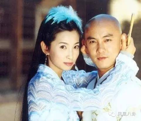 张卫健演过什么电视剧