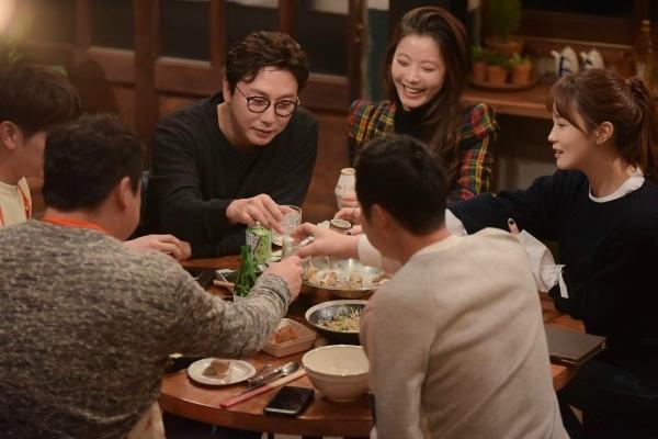 李多海节目谈及恋情:称男友纯真得像孩子(图)