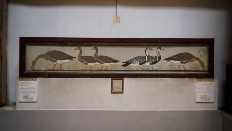 出埃及记:穿越千年来看你 | 全球go