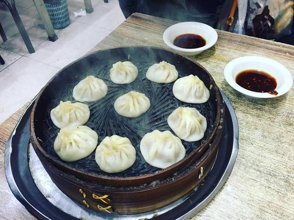 游走西安回民街 感受粗狂朴实的西北美食