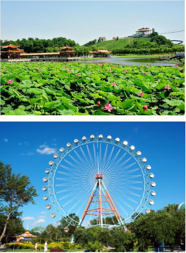 還增加了秦皇島華僑城·南戴河國際娛樂中心的遊玩名額