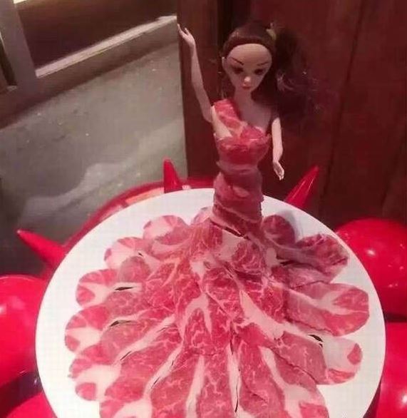 还吃不吃呢?