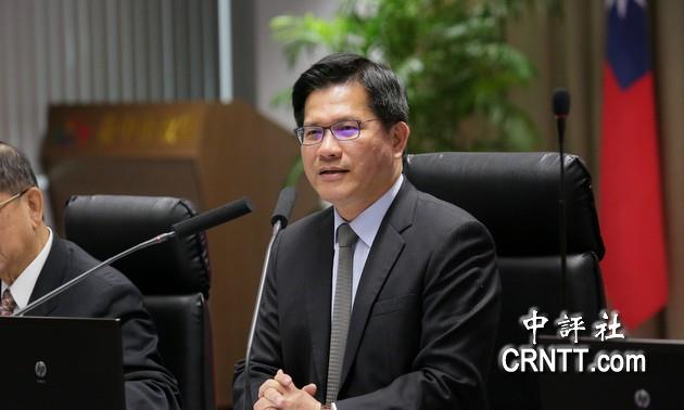 台中市长自称民调祖师爷民众政界最大笑话