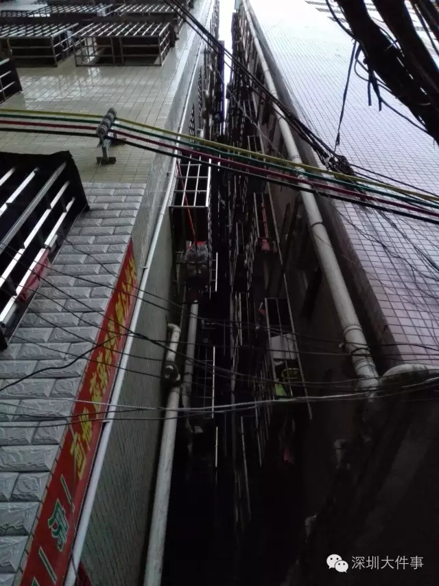 深圳出租屋大火 15分钟7人遇难
