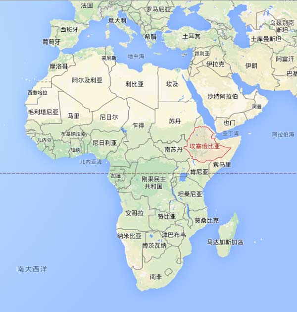 唐驳虎:这铁路远没那么简单,它承载着非洲的梦想