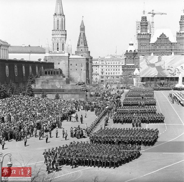 前苏联经典照片回顾二战