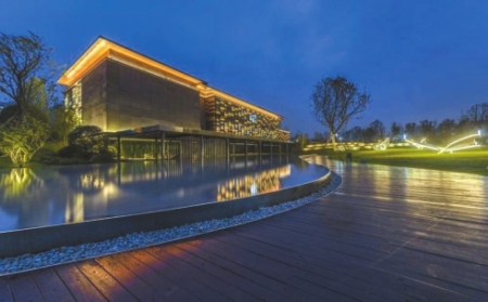 2016成都向西 金沙城奏响复兴"西贵"序曲